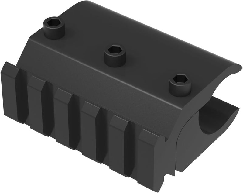 FSI Barrel Mount with Picatinny Rail for Laser Flashlight - Image 3